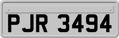 PJR3494