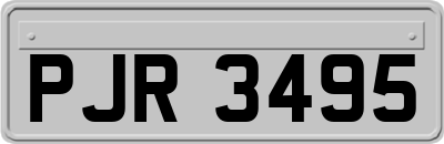 PJR3495
