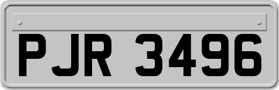 PJR3496