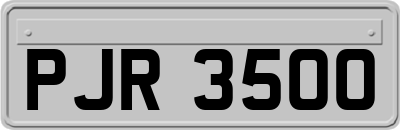 PJR3500