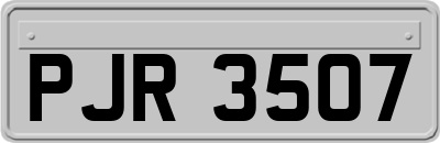 PJR3507
