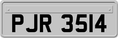 PJR3514