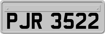 PJR3522