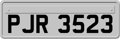 PJR3523