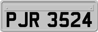 PJR3524