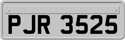 PJR3525