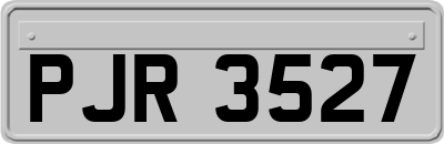 PJR3527
