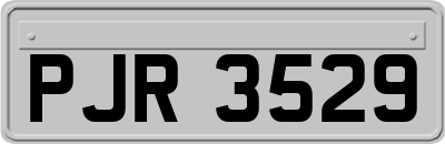 PJR3529