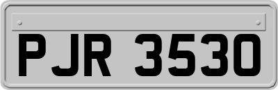 PJR3530