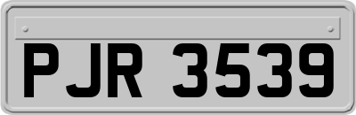 PJR3539