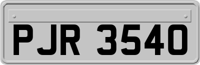 PJR3540