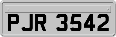 PJR3542