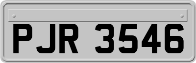 PJR3546