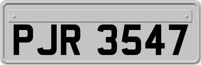 PJR3547