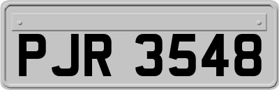 PJR3548