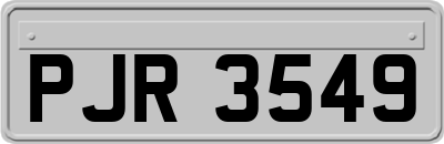 PJR3549