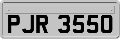 PJR3550