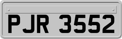 PJR3552