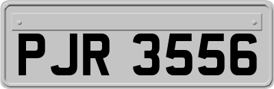 PJR3556