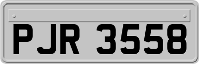 PJR3558