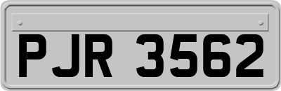 PJR3562
