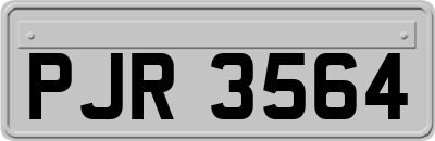 PJR3564