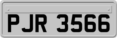 PJR3566