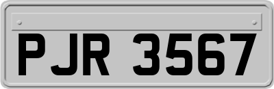 PJR3567