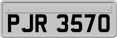 PJR3570