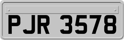 PJR3578