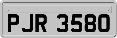 PJR3580