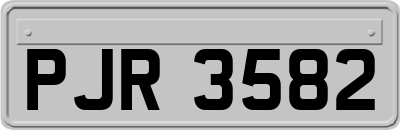PJR3582