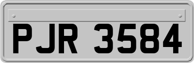 PJR3584