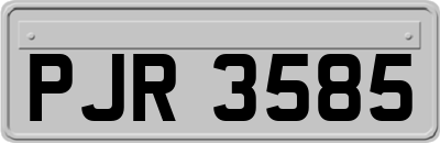 PJR3585