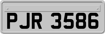 PJR3586