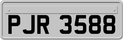 PJR3588
