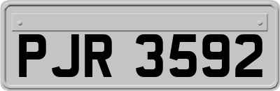 PJR3592