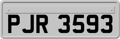 PJR3593