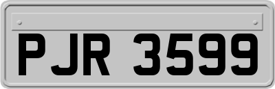 PJR3599