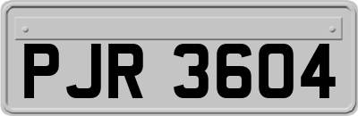 PJR3604