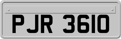 PJR3610