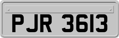 PJR3613