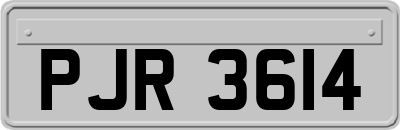 PJR3614