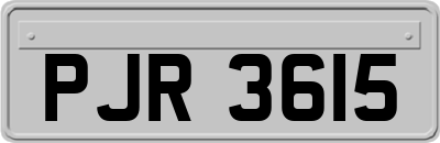 PJR3615