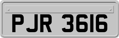 PJR3616