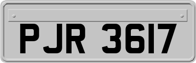 PJR3617