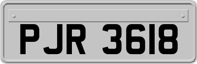 PJR3618