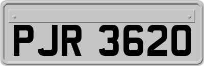 PJR3620