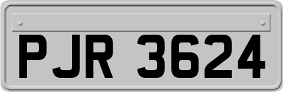 PJR3624