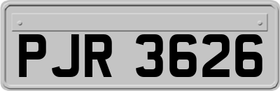 PJR3626
